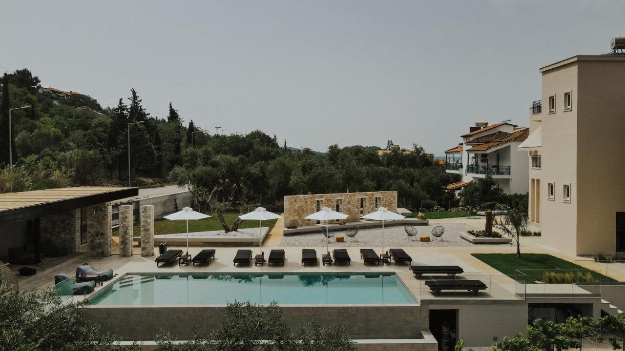 Casa Costa Suites Plus Kanali  Exterior foto