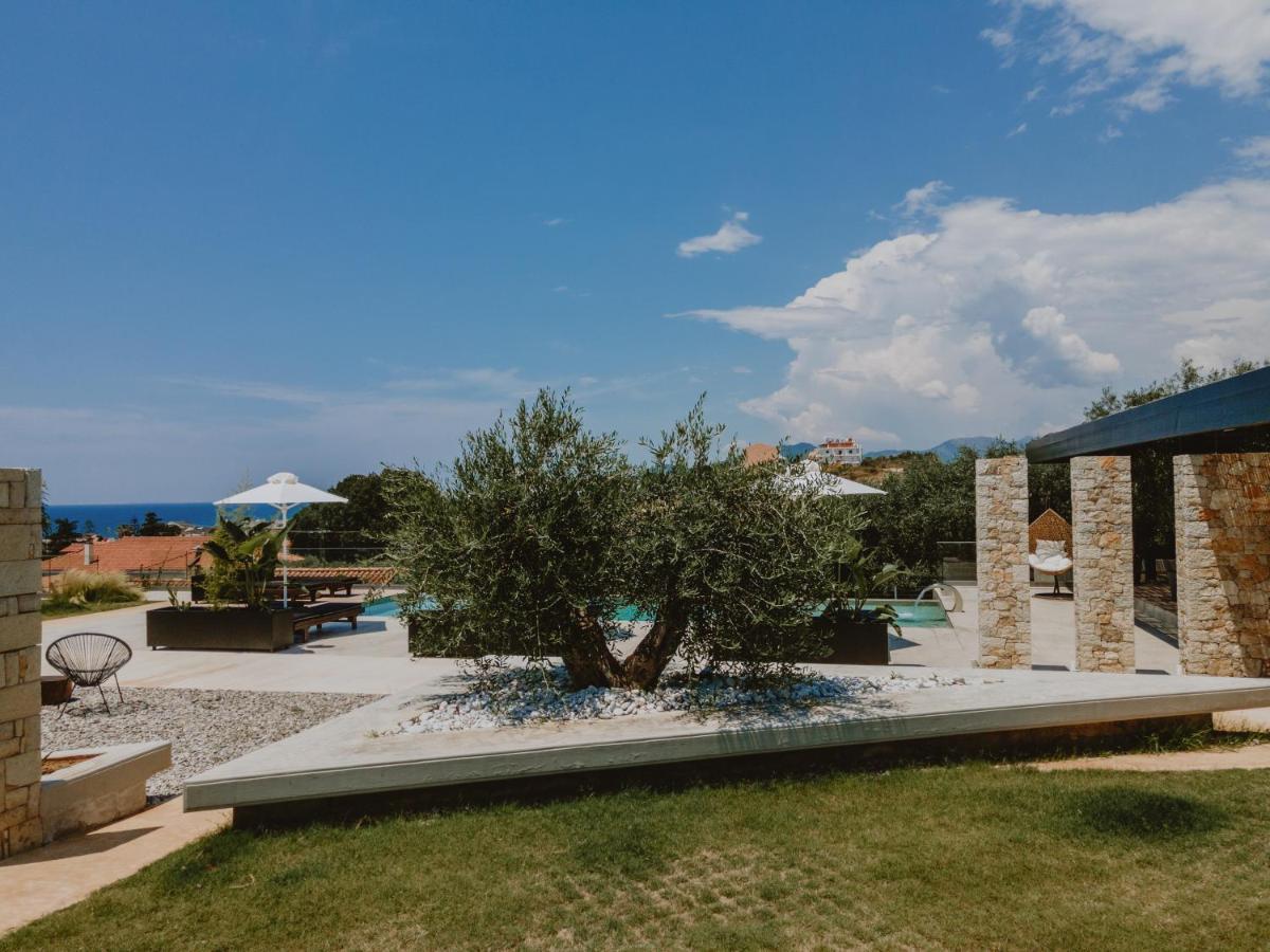 Casa Costa Suites Plus Kanali  Exterior foto